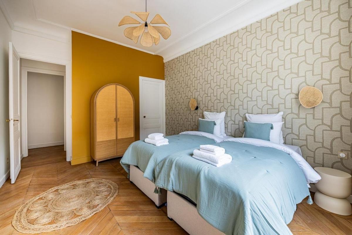 Luxurious 4 Bedroom Apartment, La Muette Appartement *