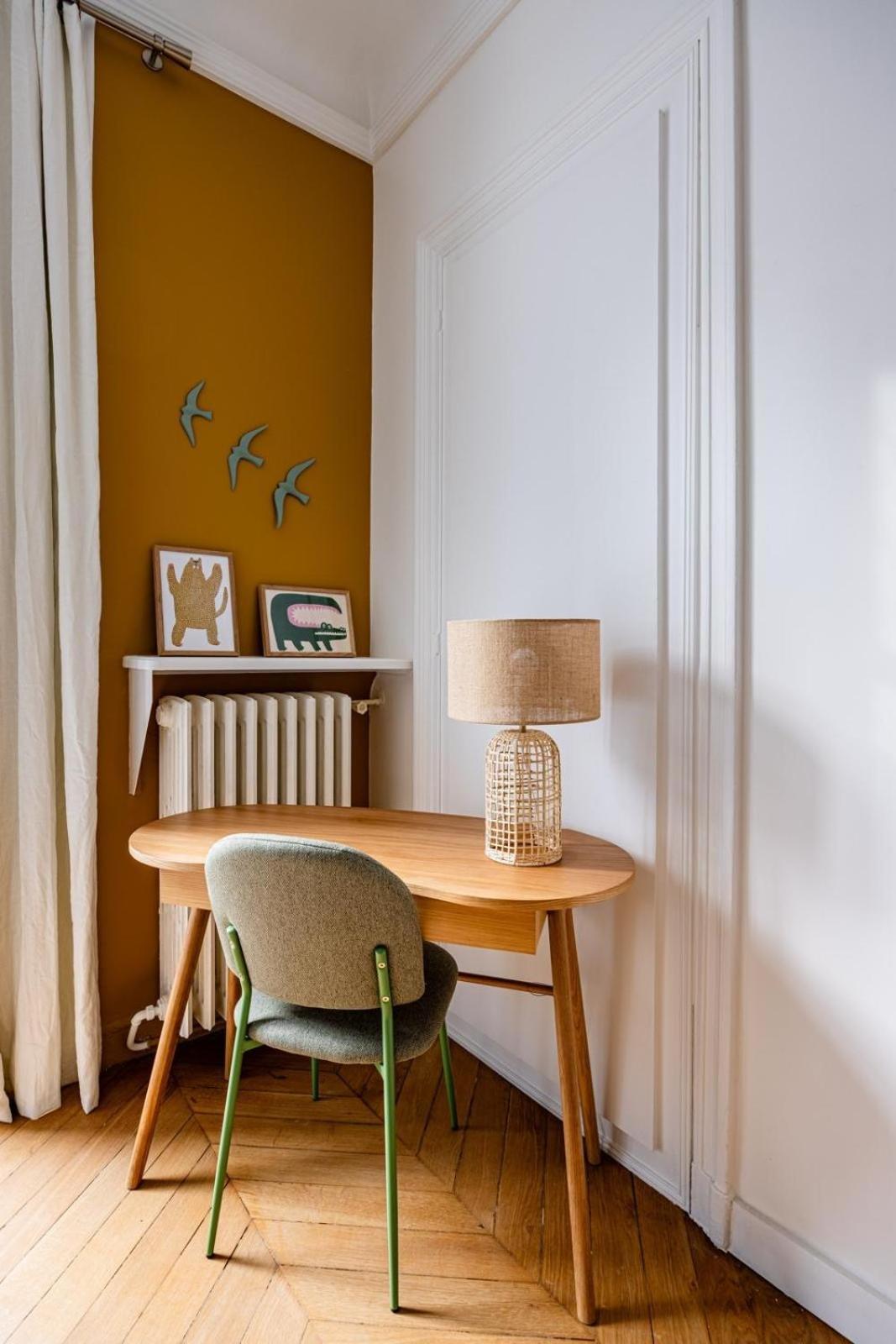 Appartement Luxurious 4 Bedroom Apartment, La Muette