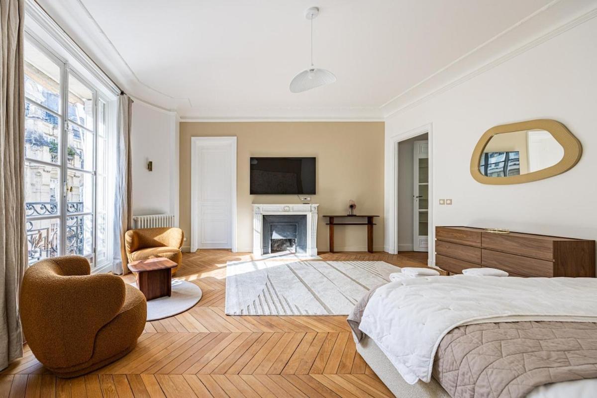 Appartement Luxurious 4 Bedroom Apartment, La Muette *