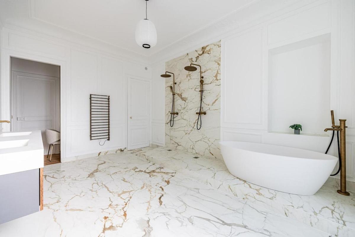 Appartement Luxurious 4 Bedroom Apartment, La Muette *